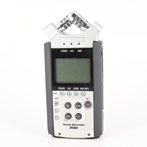 Zoom h4n registratore - h4n,