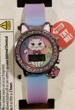 Reloj Para Niños Con Luci