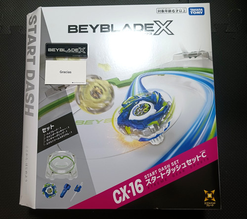 Takara tomy beyblade 16 - tomy,