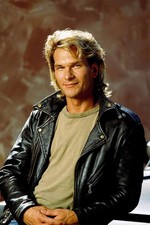 615619 Patrick Swayze poster