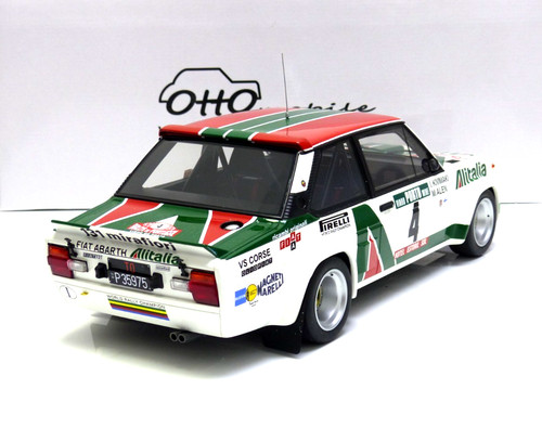 Fiat 131 abarth - fiat, m.