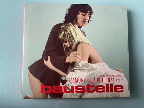 Baustelle l amore e - -,