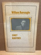 EARLY ROUTINES William S