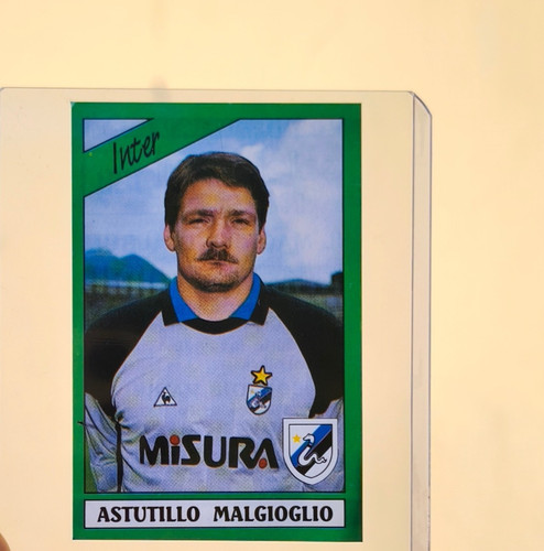 Astutillo malgioglio - astutillo,