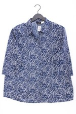 ✅ Paola camicetta per le signore taglia 46, XL blu di poliestere ✅