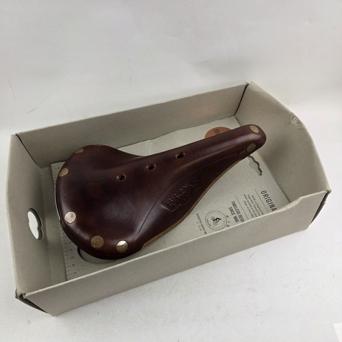 Brooks b17 special leather - brooks,