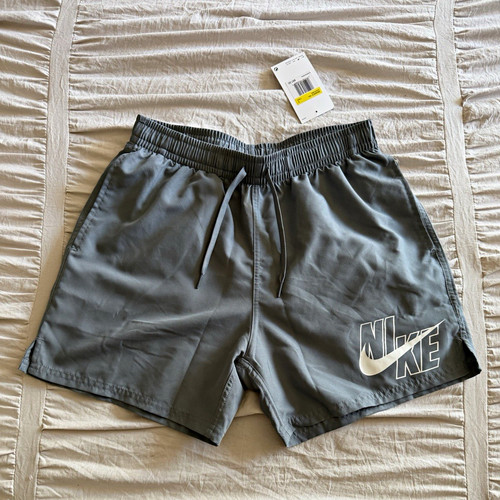 Pantaloncini bagno nike da - pantaloncini,