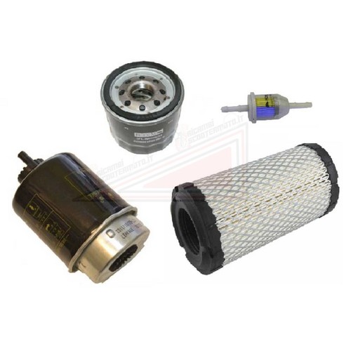 Kit air filter oil - , diesel
