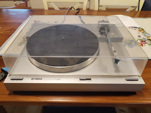 Giradischi yamaha 350 - yamaha, p-350