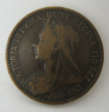 Moneta Mezza Penny Gran