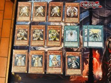 Lotto RARO Yu Gi Oh Fedele