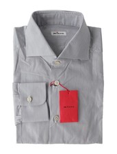 Camicia In Cotone Bianca A