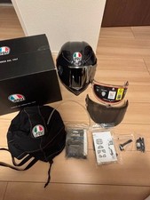 AGV Pista GP RR Iridium Carbon