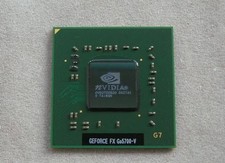 1x GEFORCE FX Go5700-V BGA