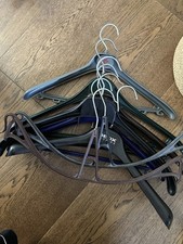 8 Appendini vari colori variosu colors coat hangers