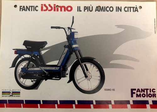 Brochure depliant fantic - brochure-,