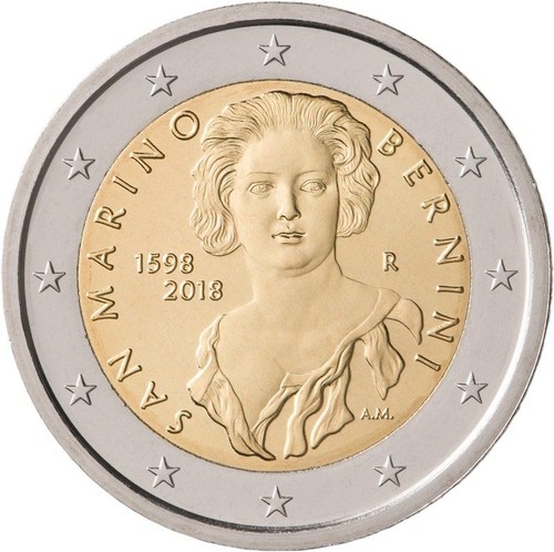 San marino euro - san,