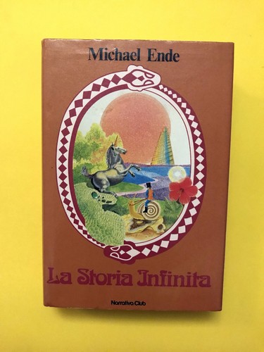 Storia infinita michael - storia,