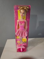 Barbie Ballerina Doll Be A