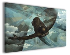 Quadri famosi Tullio Crali IX