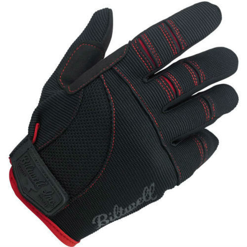 Guanti moto biltwell - guanti,