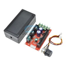 Regolatore velocità motore DC