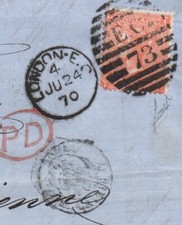 + ANGLETERRE ENGLAND  / TRES