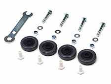 Foppapedretti Kit 4 Ruote Per LO STIRO e STIR8