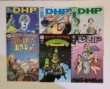 Dark Horse presenta DHP 65