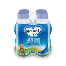 Mellin 1 Latte Liquido per