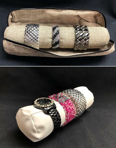 Cuscino espositore gioielli - espositore,