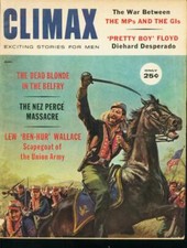 MAG: CLIMAX 1960 AUG-BEN