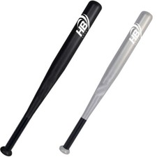 Mazza baseball metallo sport mazze softball 71 cm impugnatura antiscivolo 1 KG