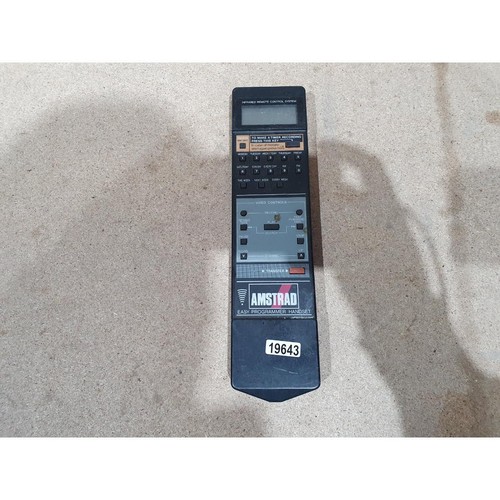 Amstrad telecomando wireless - amstrad,