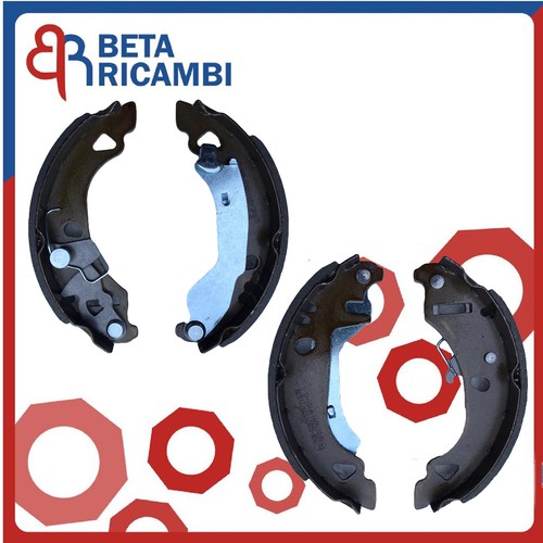 Ganasce freno posteriori fiat - ganasce,