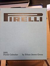 Calendario PIRELLI 2025 NUOVO da Collezione in imballo originale