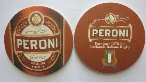Peroni sottobicchiere birra - sottobicchiere,