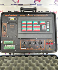 PFISTERER ANALIZZATORE DI RETE