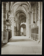 Canterbury cathedral c1890 - canterbury,