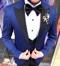 Designer Blu Smoking