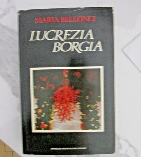 Lucrezia borgia - lucrezia,