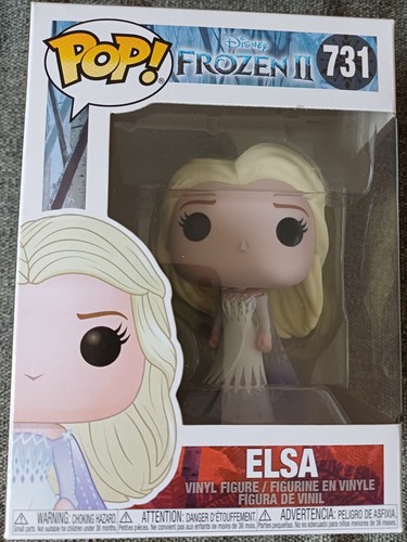 Funko pop 731 - 731, elsa