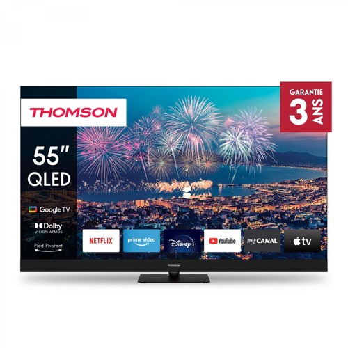 Smart pollici 4k - tv, 55