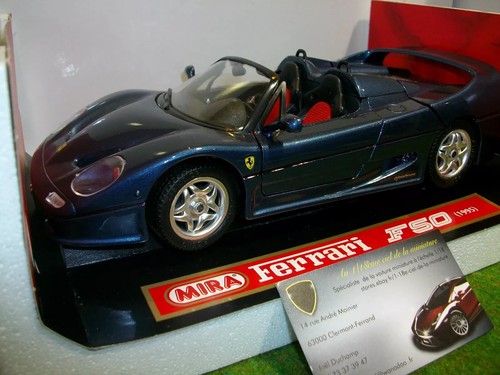 Ferrari f50 barchetta - ferrari,