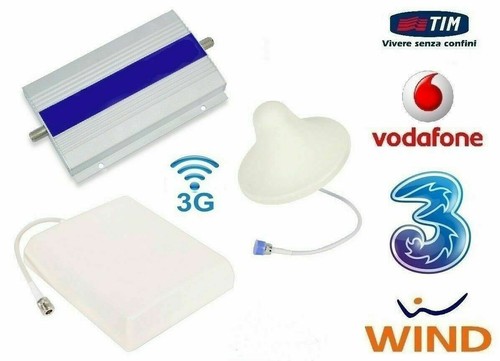 Kit amplificatore ripetitore - kit,