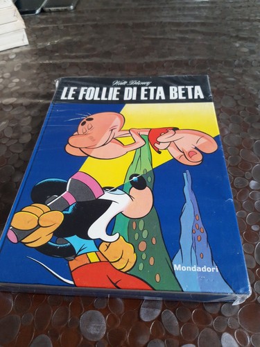 Follie eta beta disney - di,