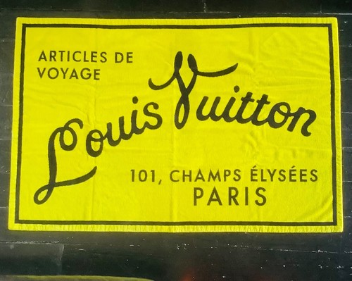 Telo mare louis vuitton - louis, da