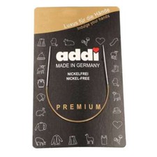 Piccolo ago da maglia tondo di