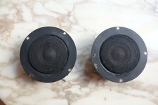 Rare paire tweeters revac - tweeters,