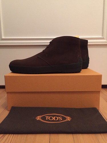 Stivaletto uomo tods - uomo, di